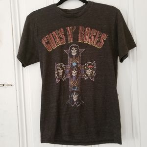 Guns n Roses Band Tee